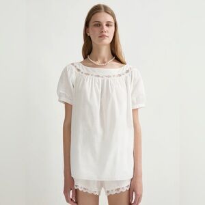 POSSE WOMEN'S MARILYN BLOUSE XS